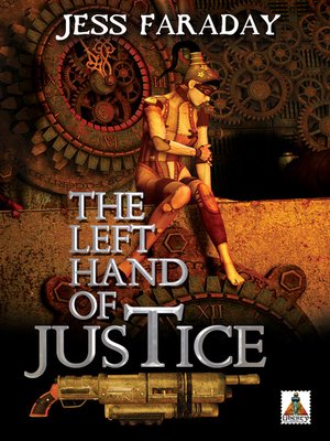 cover image of The Left Hand of Justice
